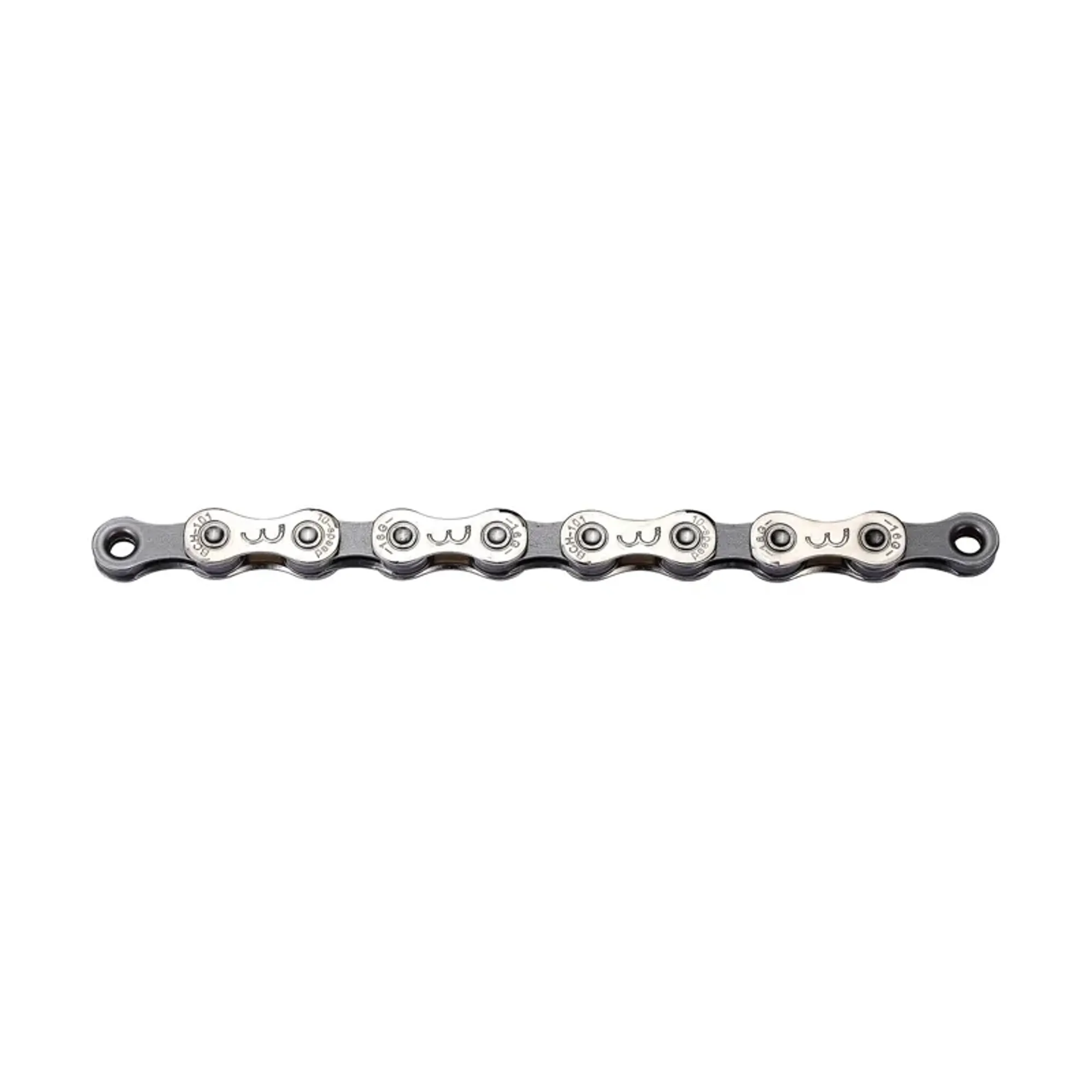Chaîne SRAM PC1051 10 Vitesses 114 Maillons Avec PowerLock - Argent/Gris Chaîne SRAM PC1051 10 Vitesses 114 Maillons Avec PowerLock - Argent/Gris