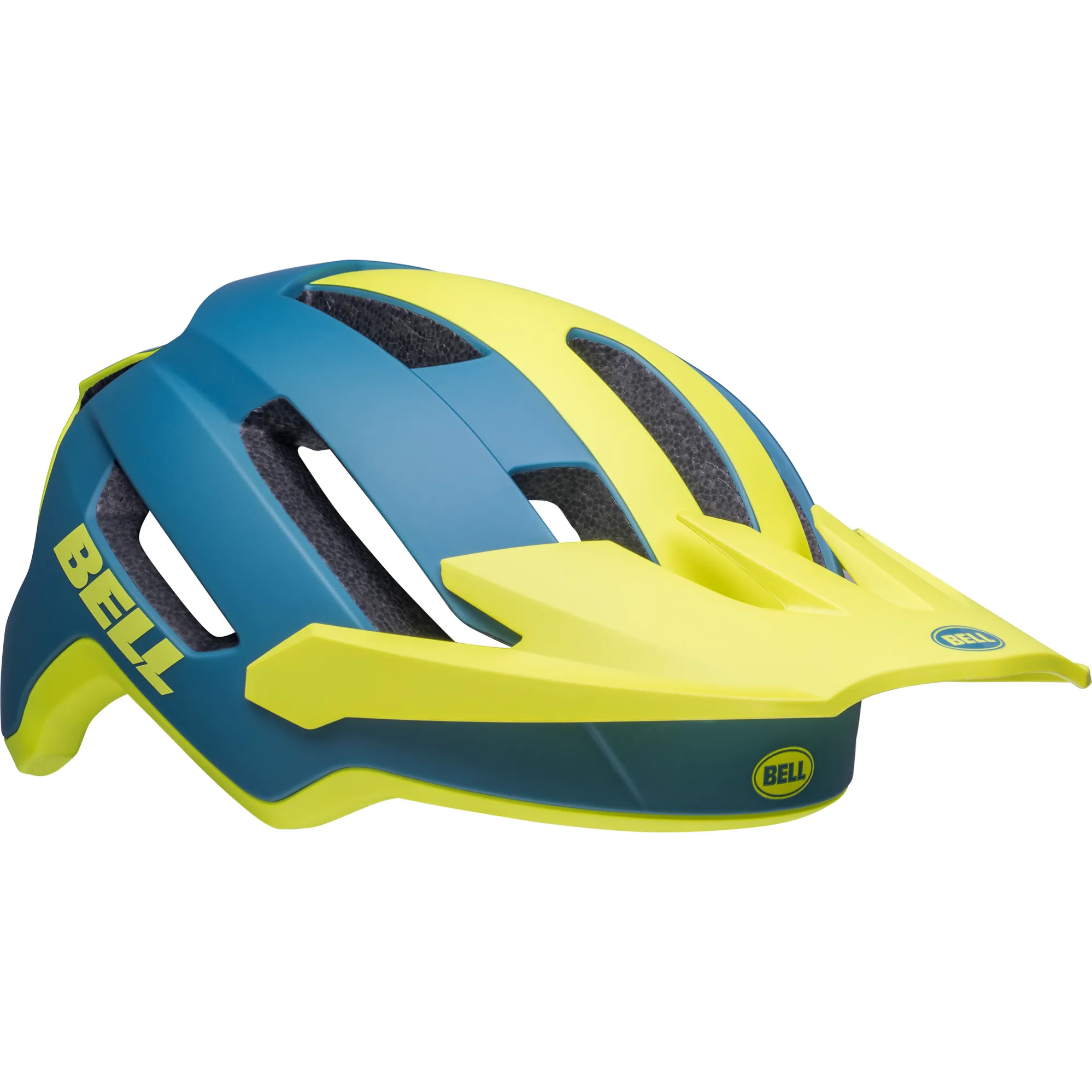Beh Helmut Bell 4forty Air Mips Mountain Bike Helmet in Blue
