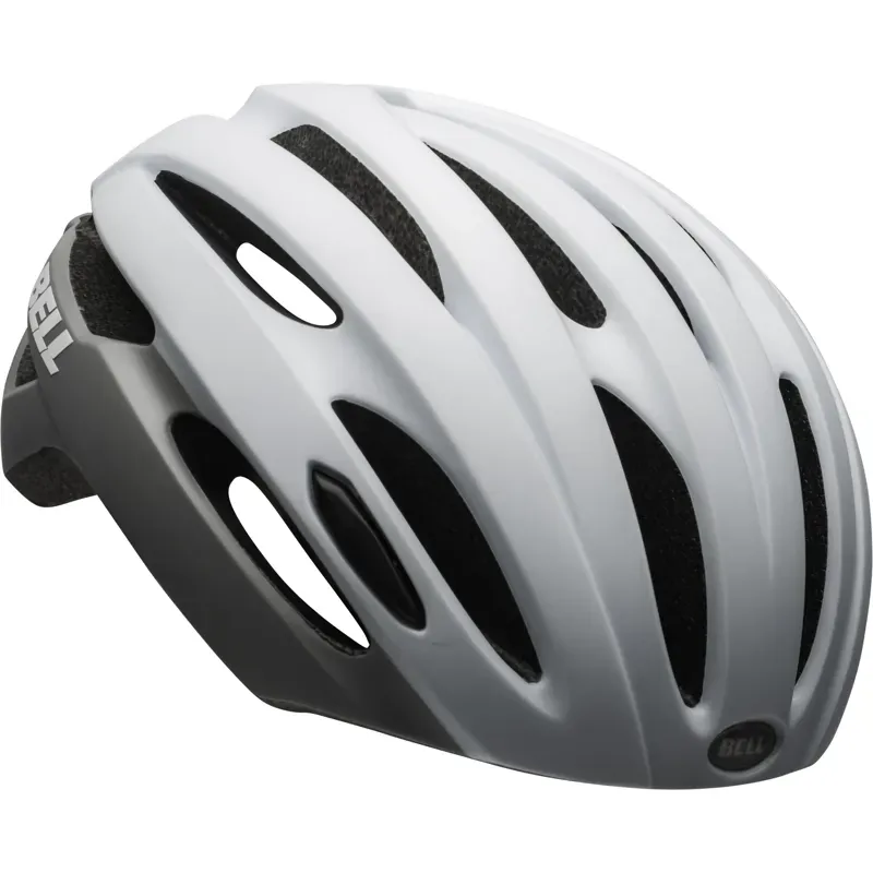 Bell Avenue Road Bike Helmet in White