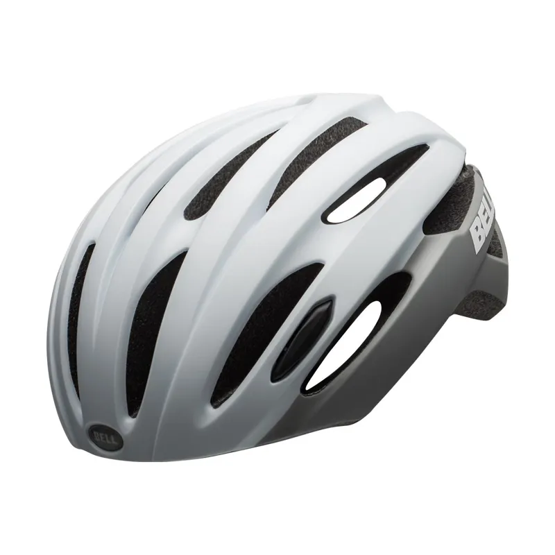 Bell Avenue Womens Road Helmet in White