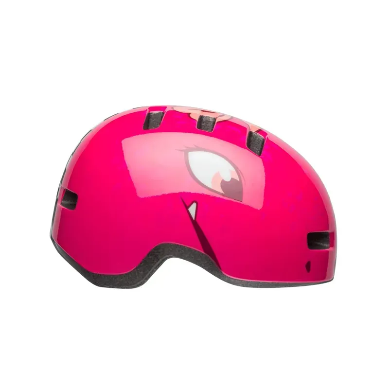 Bell Lil Ripper Childrens Helmet In Pink