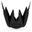 Bell Replacement Full-10 Helmet Visor in Black