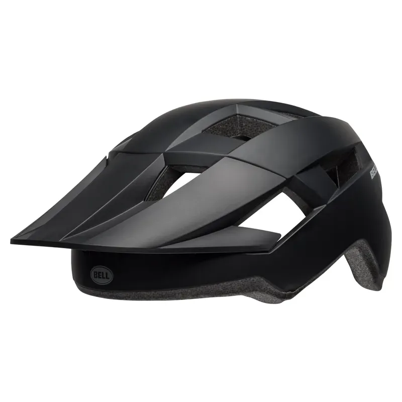 Bell Spark Mips Mountain Bike Helmet In Black