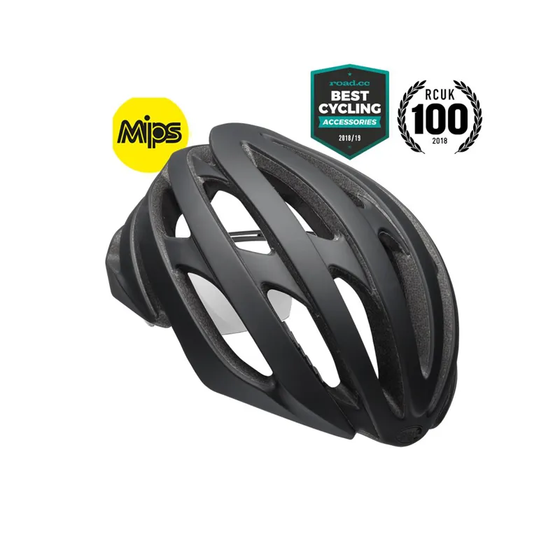 Bell Stratus Mips Road Helmet In Blue