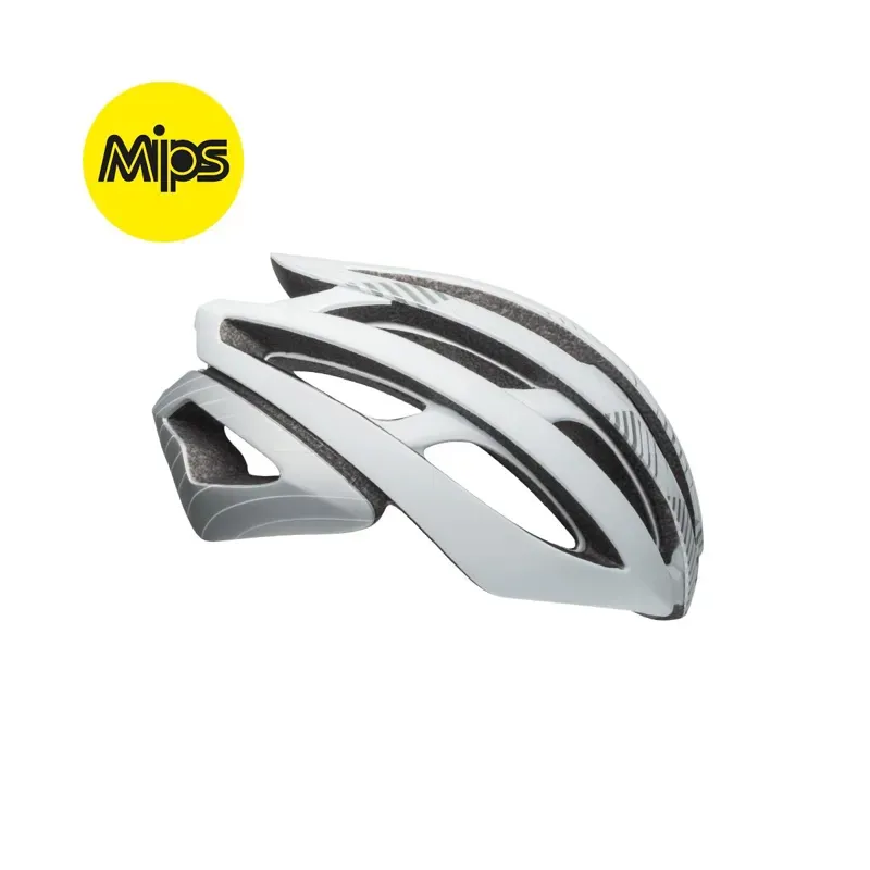 Bell Z20 Mips Road Helmet In White