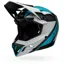 Bell Full-10 Spherical Mountain Bike Helmet in Arise/White/Bali