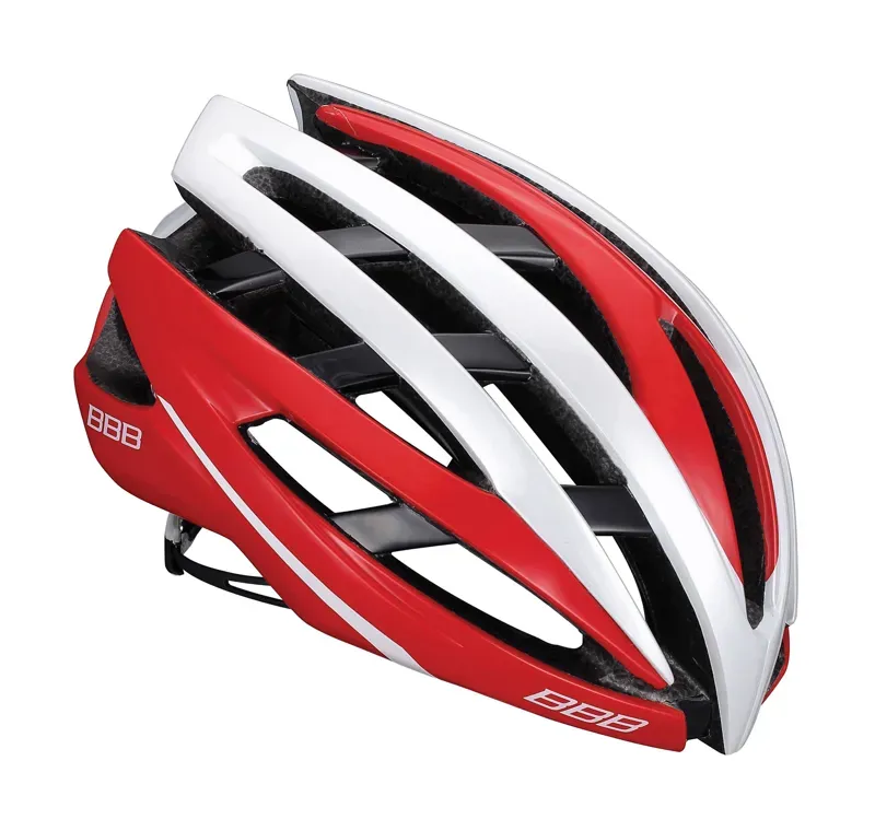 BBB Icarus Large Helmet in Red