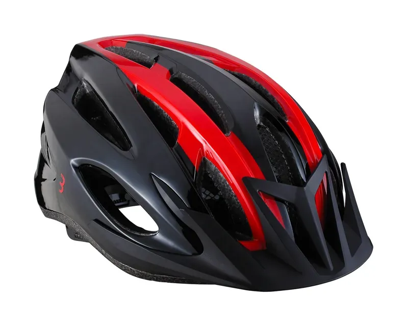 BBB Condor Helmet in Red
