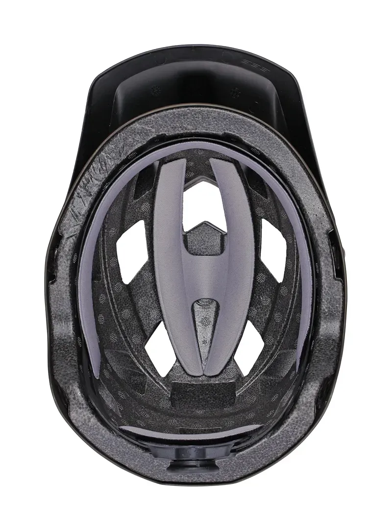 BBB Nanga MTB Helmet in Olive Green-3