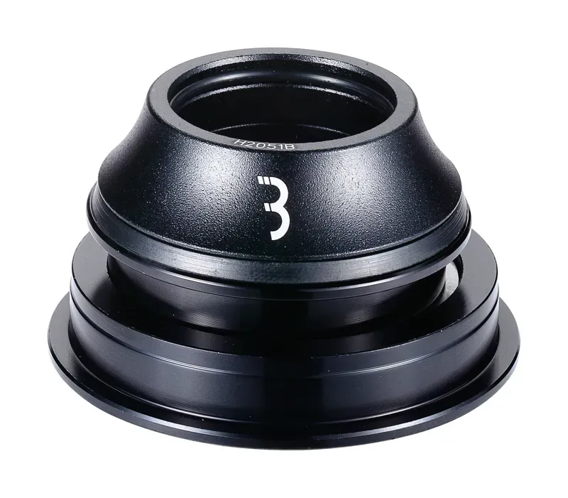BBB Semi-Integrated Tapered 44/56mm Headset in Black