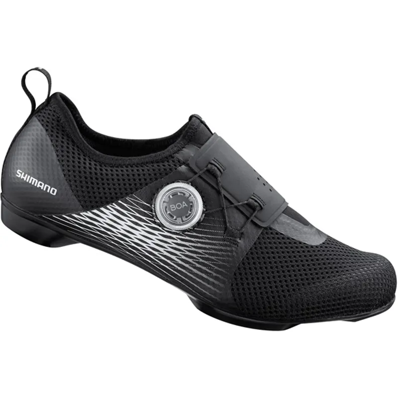 Shimano IC500W Women's Shoes in Black