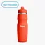 Bivo Duo Single Wall Bottle 740ml in Tomato