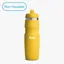 Bivo Duo Single Wall Bottle 740ml in Sun