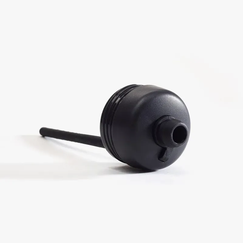 Bivo Gravity Flow Lid in Black