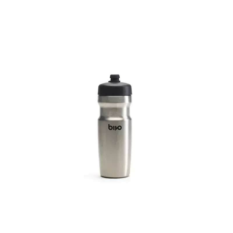 Bivo Trio Mini Insulated Bottle 500ml in Raw