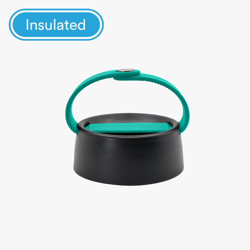 Bivo Ventura Lid in Black