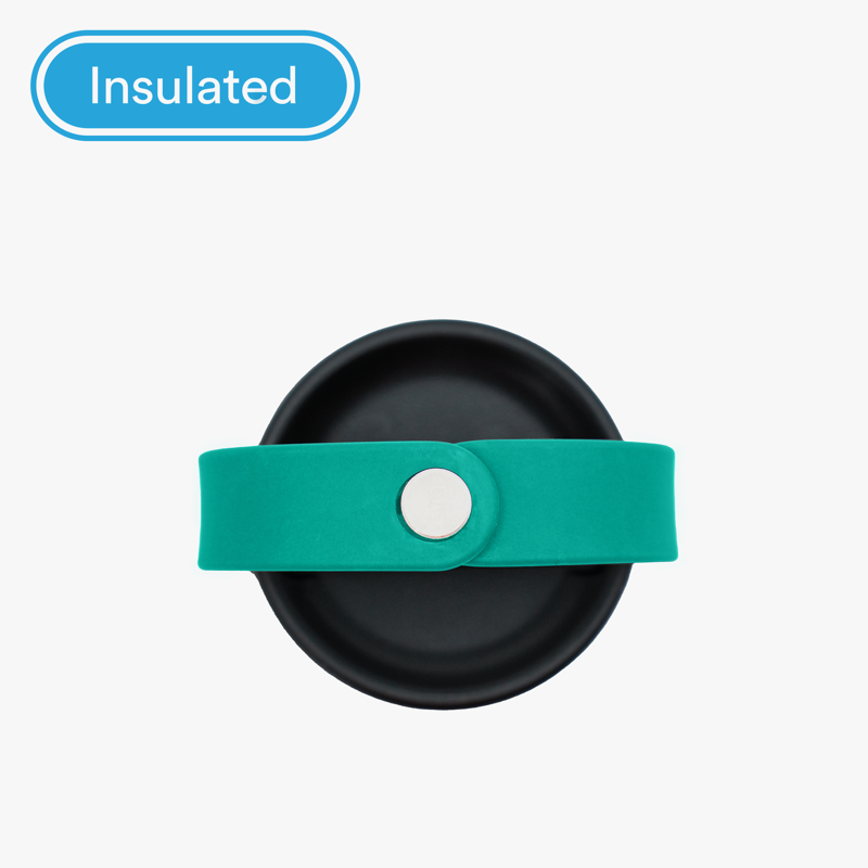 Bivo Ventura Lid in Black-2