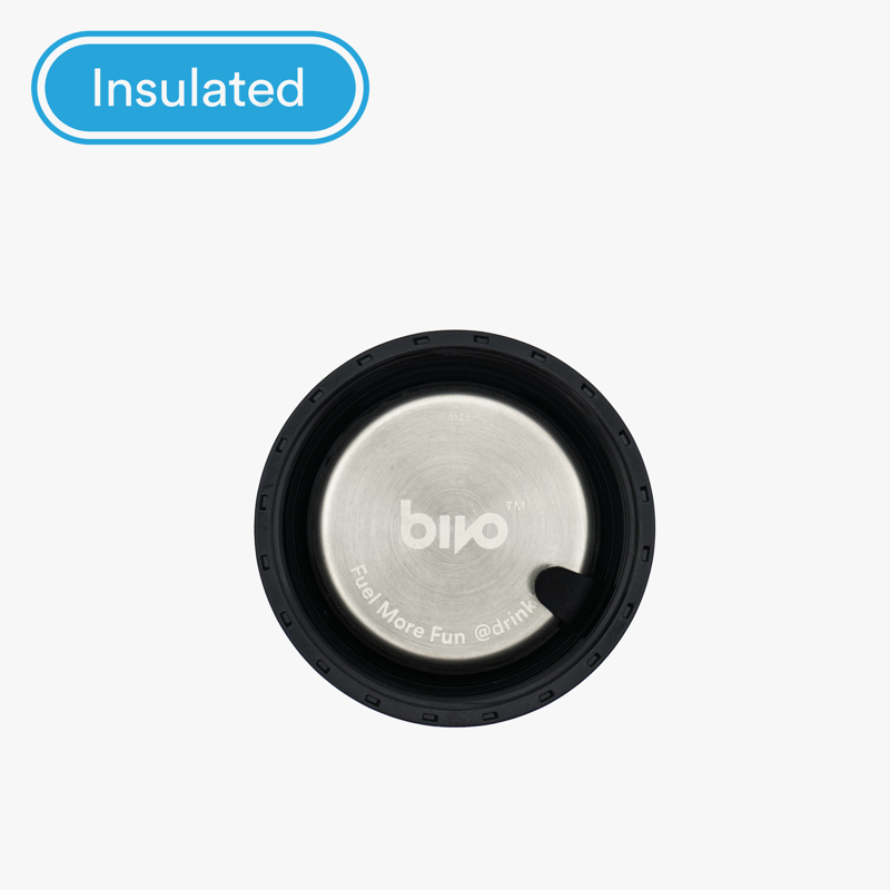 Bivo Ventura Lid in Black-4