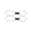 Sidi Double Tecno 3 Push System Pair in Black