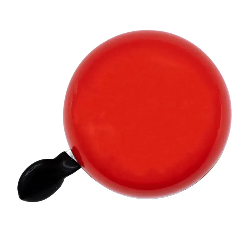 M Part Ding Dong 22.2mm Bicycle Bell in Red