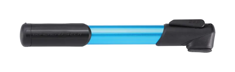 BBB WindRush Mini Pump in Blue