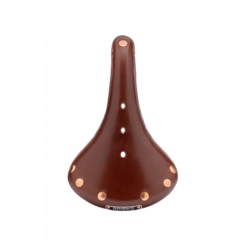 Brooks B17 Special Titanium Saddle in Brown-2