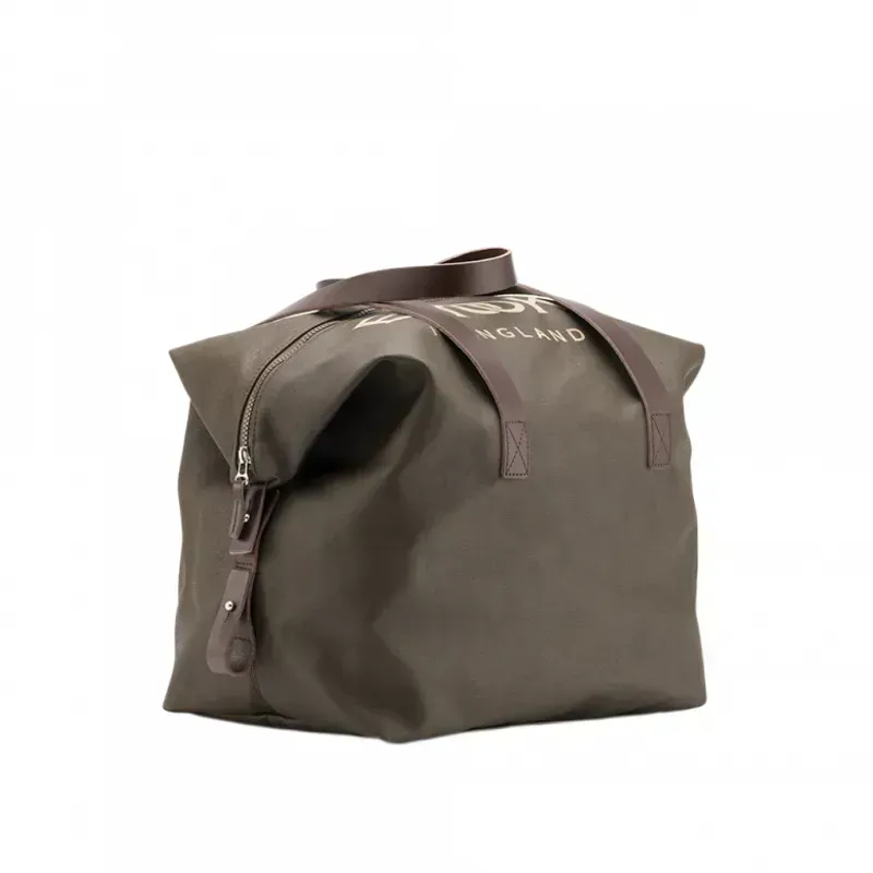 Brooks Clapham 26-litre Tot Bag in Moss-2