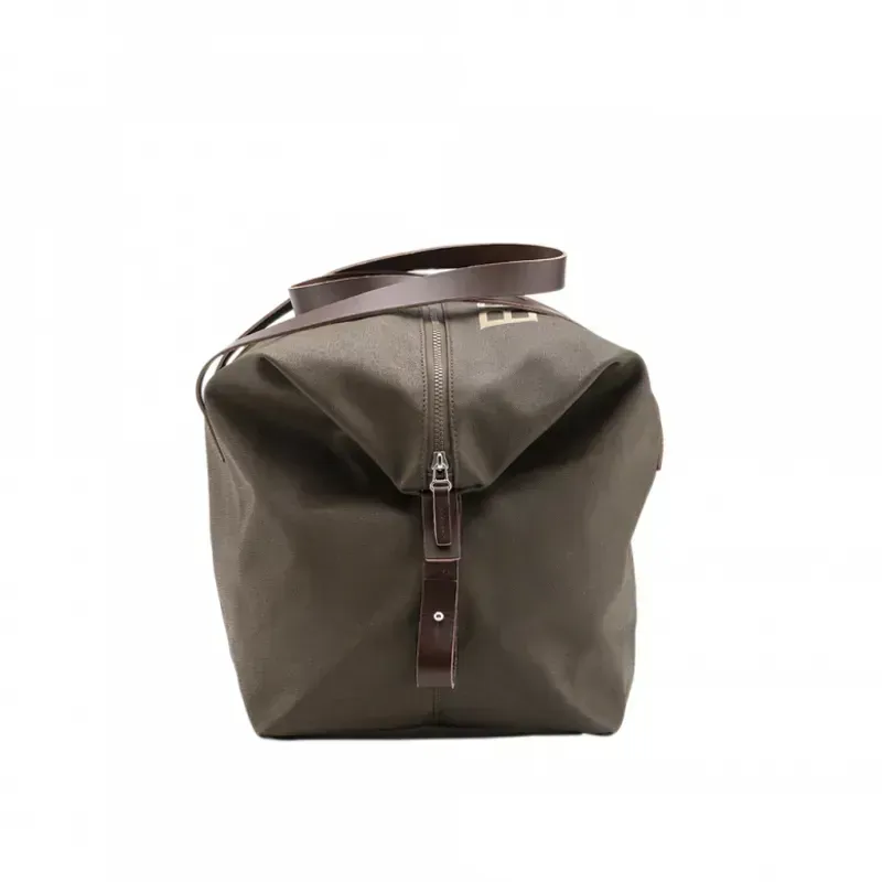 Brooks Clapham 26-litre Tot Bag in Moss-3