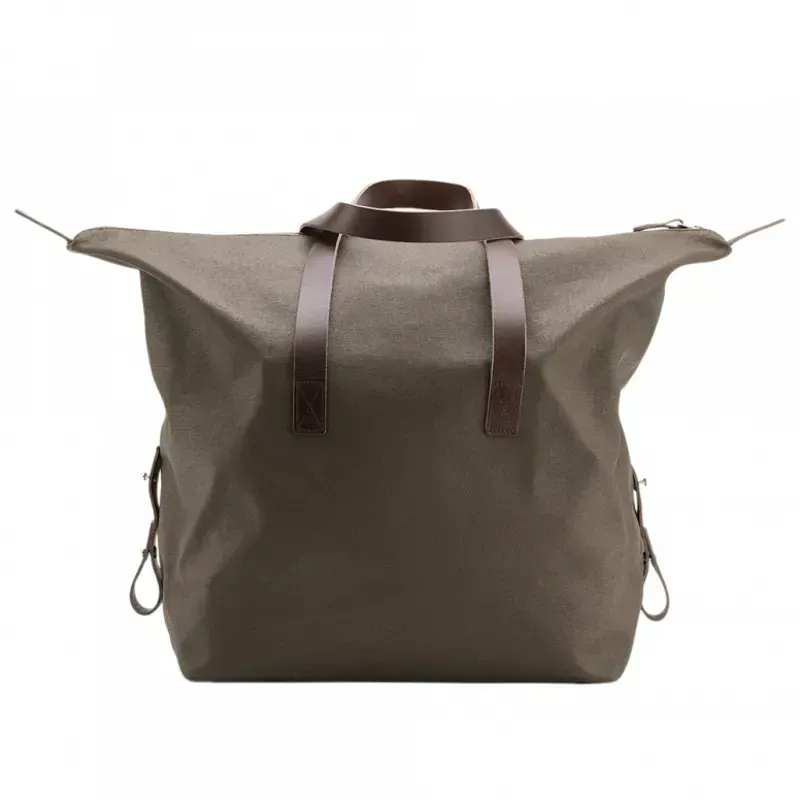 Brooks Clapham 26-litre Tot Bag in Moss-5
