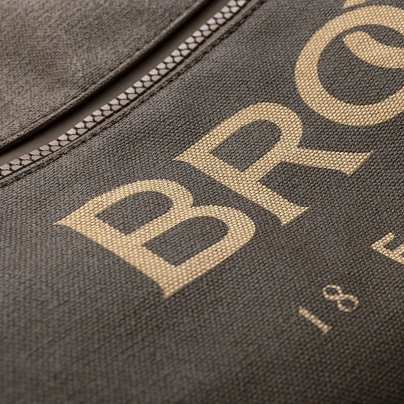 Brooks Clapham 26-litre Tot Bag in Moss-7