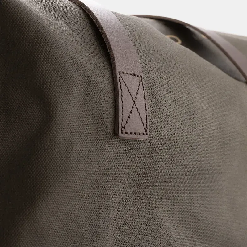 Brooks Clapham 26-litre Tot Bag in Moss-9