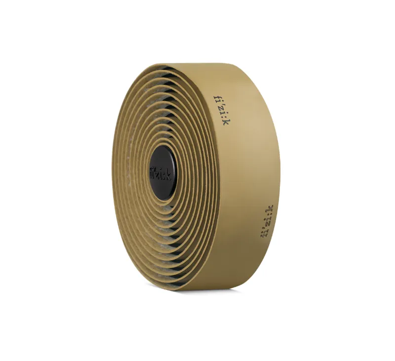 Fizik Terra Microtex Bondcush Tacky Handlebar Tape in Brown