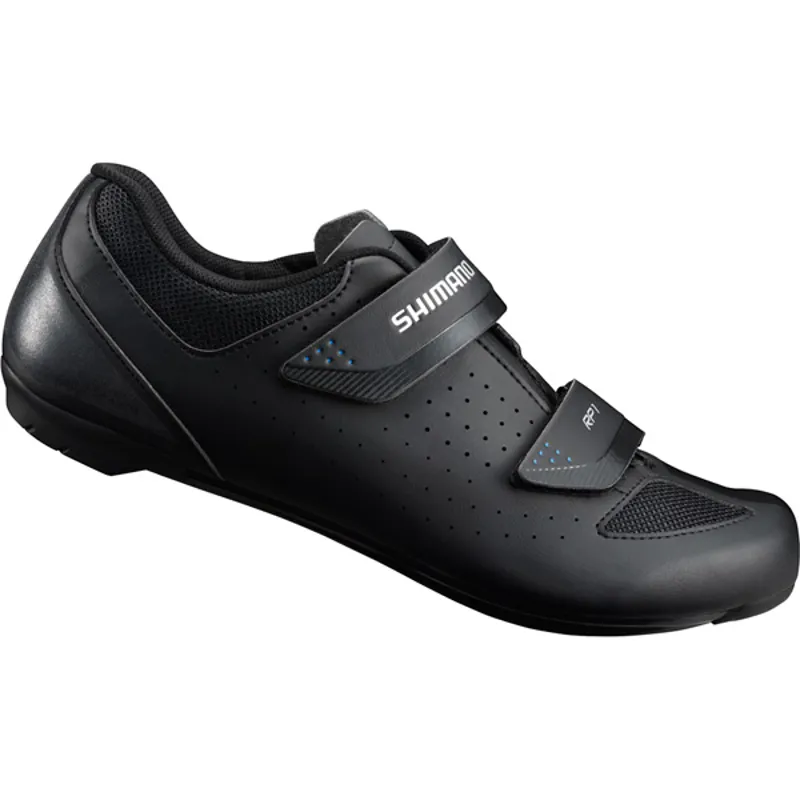 Shimano RP1 SPD-SL Shoes in Black