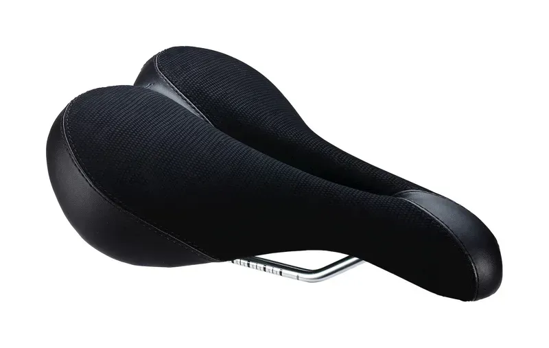 BBB MultiDensity Womens Saddle in Black