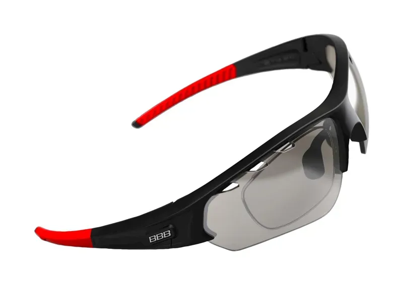 BBB Select Optic PH Sport Glasses in Black