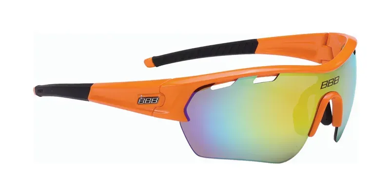 BBB Select XL Orange Lens Sport Glasses in Orange