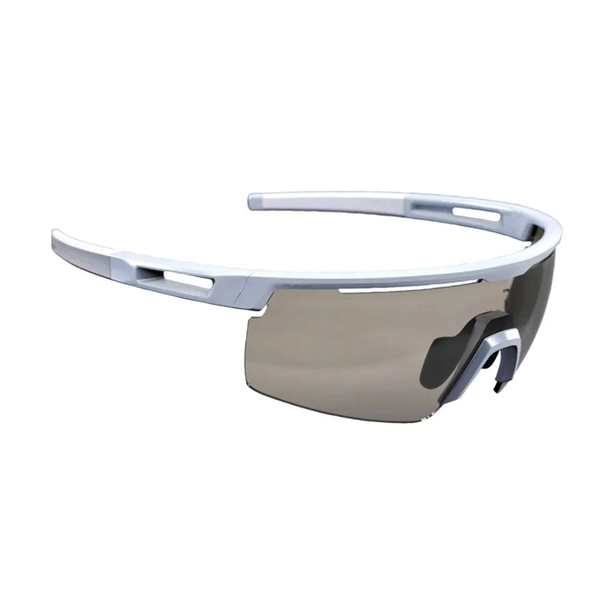 BBB Avenger Photochromic Sport Glasses in White - Main Image