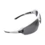 BBB Impulse Smoke Lenses Sport Glasses in White