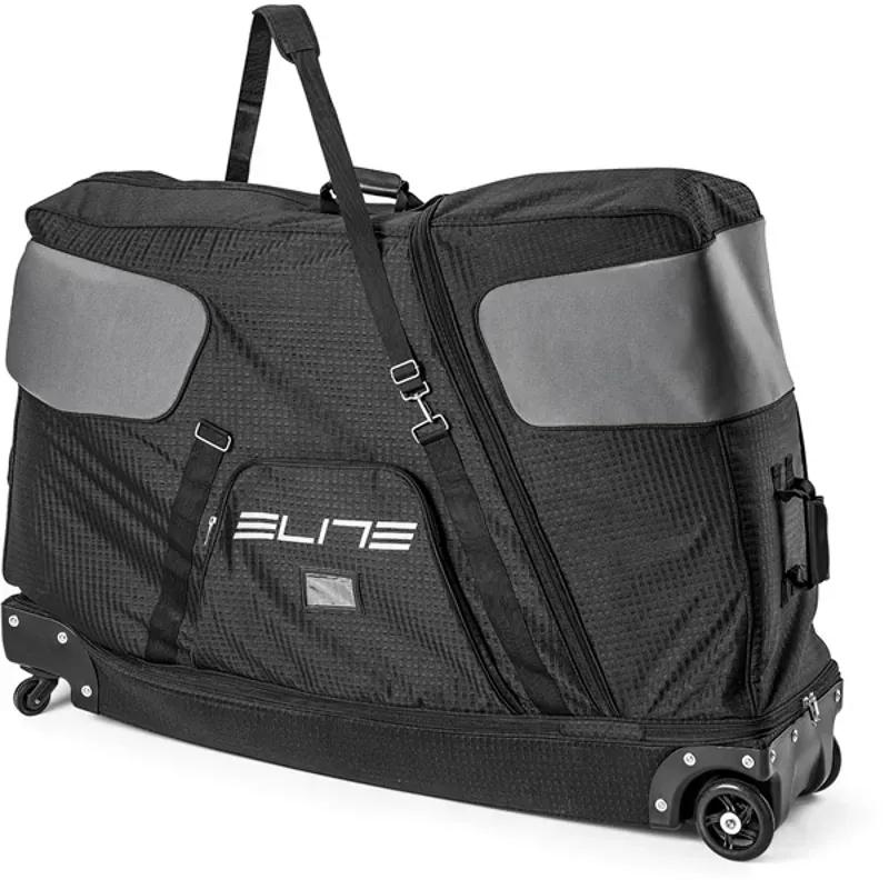 Elite Borson Bike Case In Black