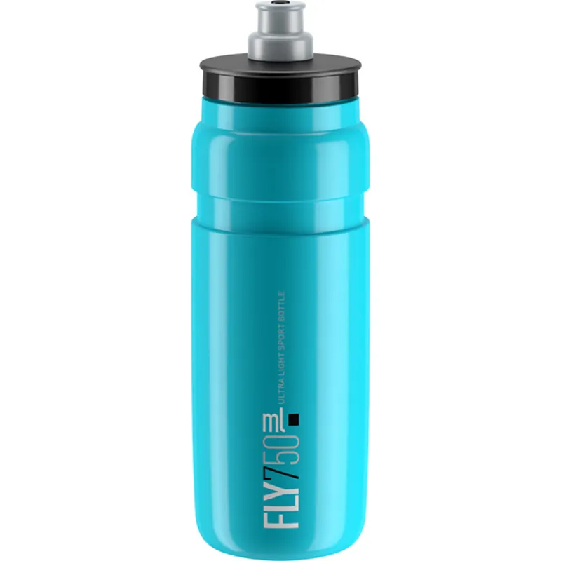 Elite 750ml Fly Water Bottle In Blue