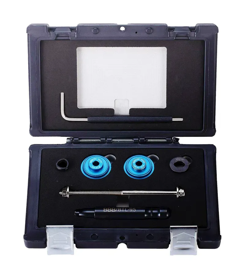 BBB BracketKit Tool Set in Black