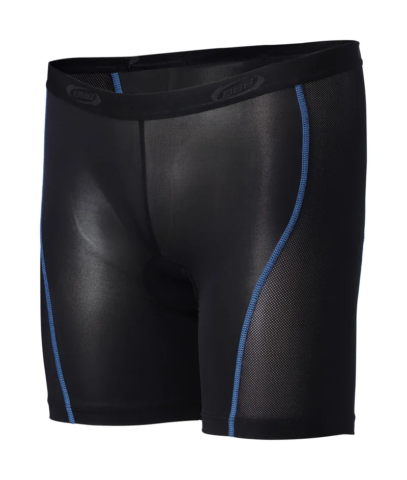 BBB InnerShort Pro Mens Shorts in Black