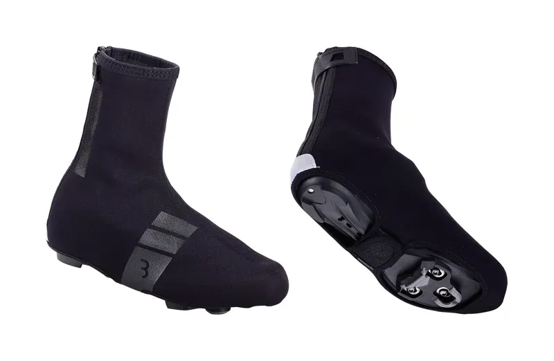 BBB HeavyDuty OSS Shoe Covers in Black