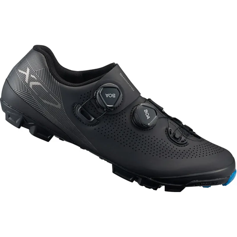Shimano XC701 SPD Shoes in Black