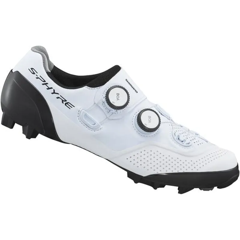 Shimano XC902 Shoes in White