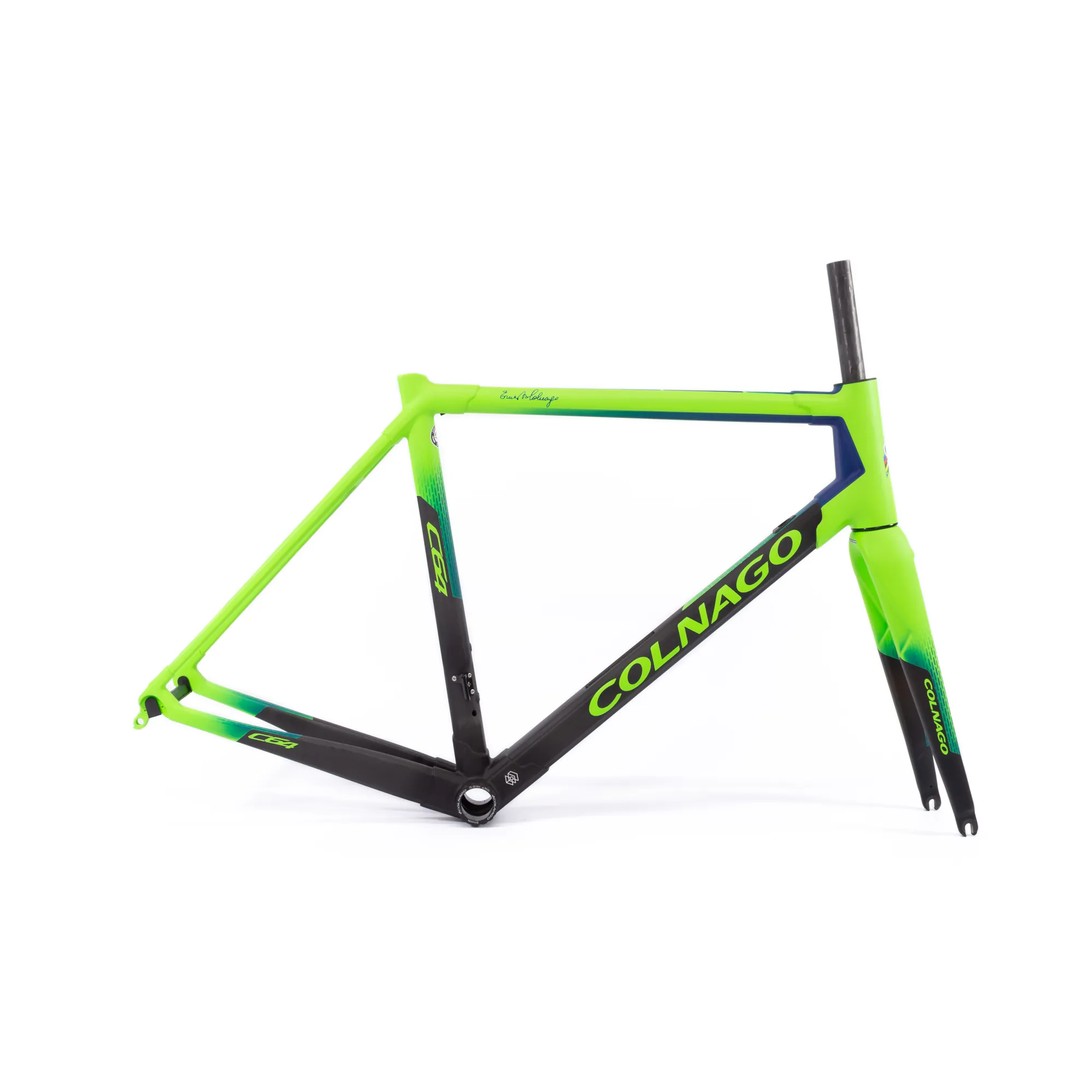 2020 Colnago C64 CGRBL 54s Custom Carbon Rim Brake