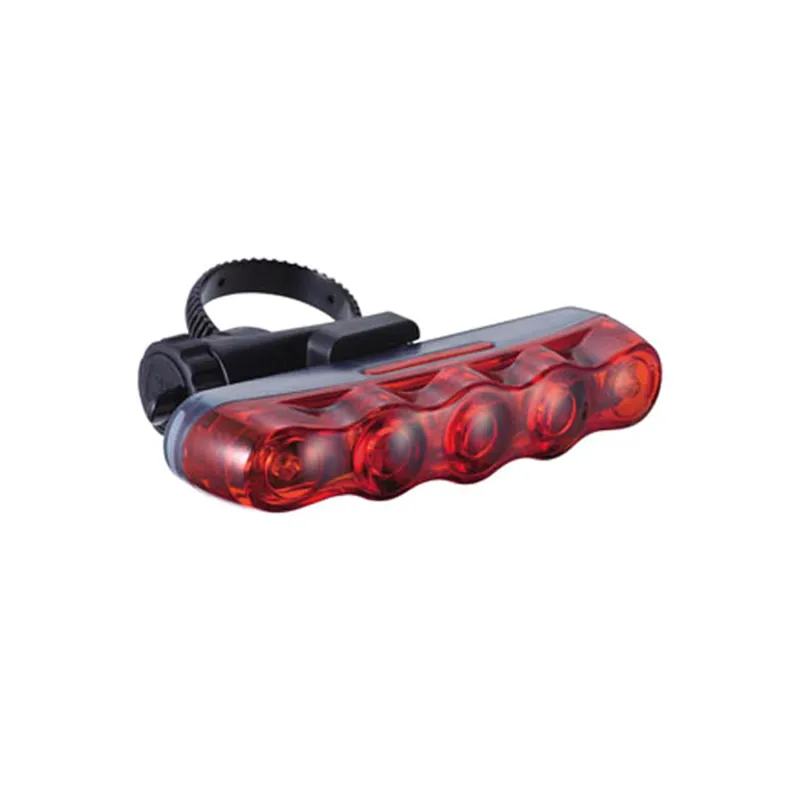 Cateye TL-LD610 Rear Light in Red