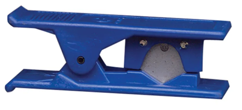 A2Z Hydraulic Hose Cutter In Blue