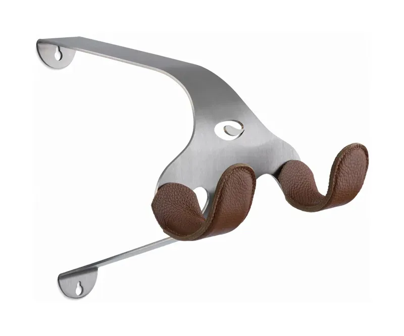 Cactus Tongue SSL-Roadie Wall Mounted Bike Hanger in Brown