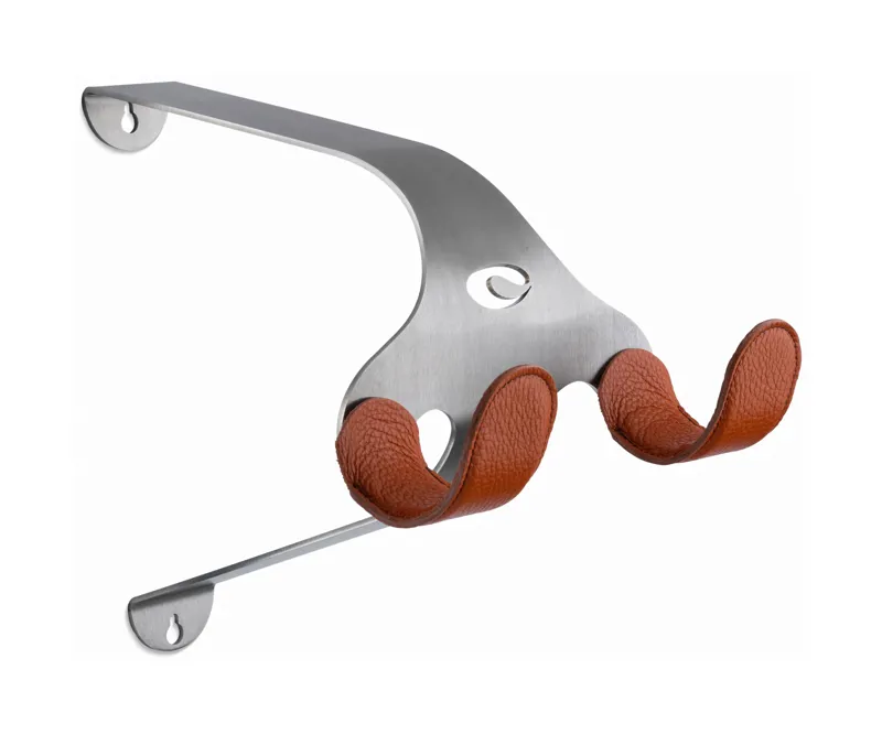 Cactus Tongue SSL-Roadie Wall Mounted Bike Hanger in Orange